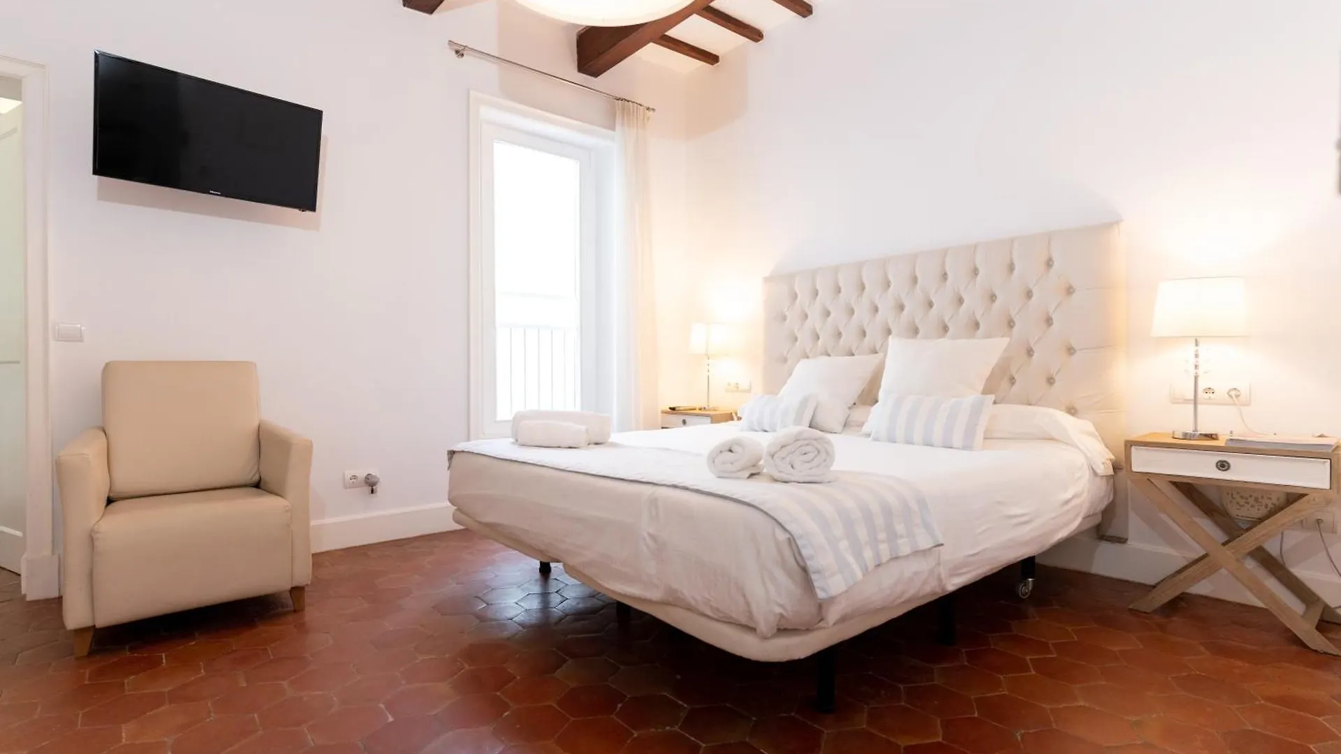 Can Roca Nou Hotel Mahon (Menorca)